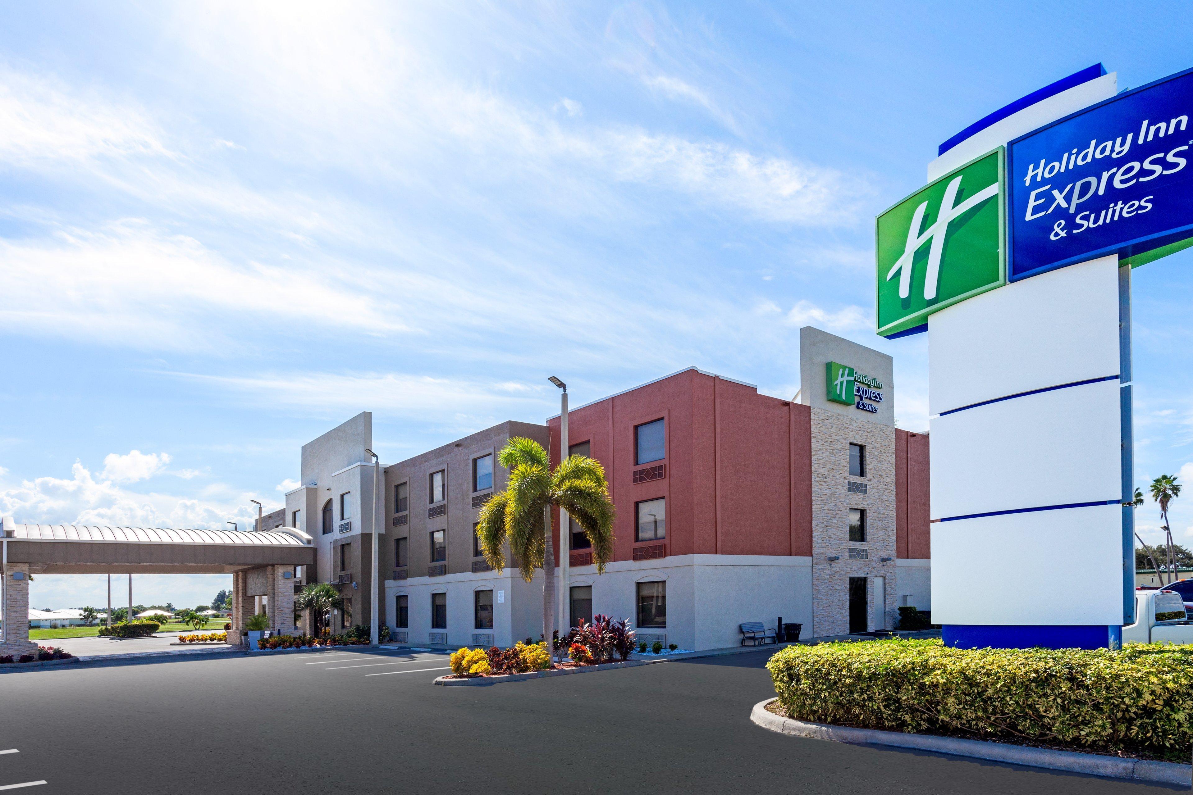 Holiday Inn Express Hotel & Suites Clewiston, An Ihg Hotel Exterior photo